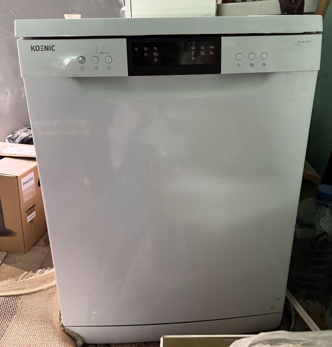 Masina de spalat vase