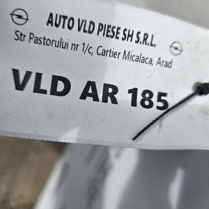 Aripa fata stanga Renault Master