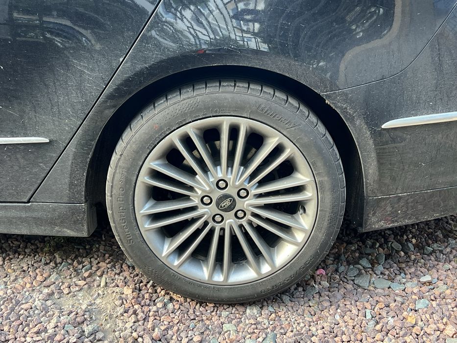 Schimb jante ford 5x108 r18