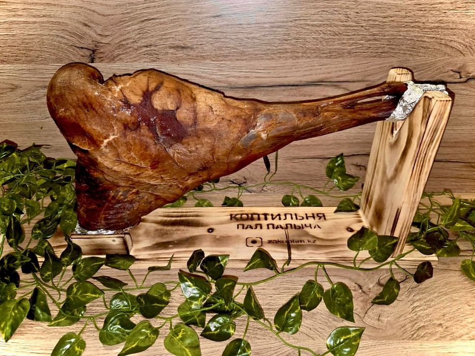 Горячее копчение мяса. Коптим под заказ ваше мясо так же.
