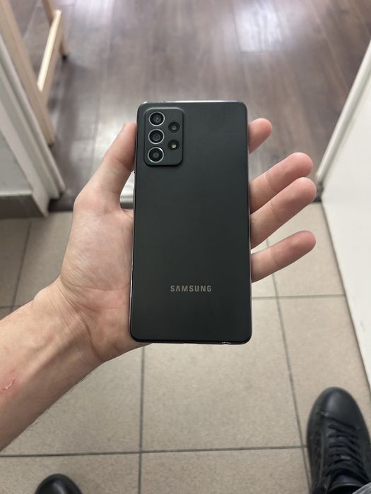 Samsung Galaxy A52 128GB | 6GB RAM | Liber rețea