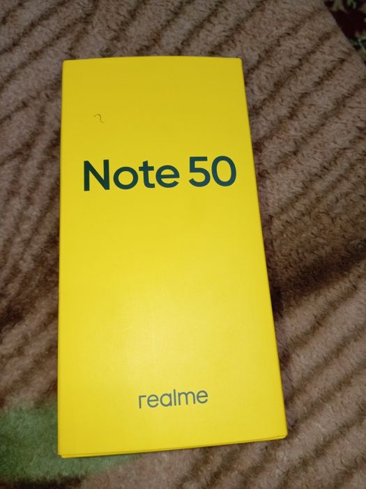 Продаю телефон Реалми ноте 50
