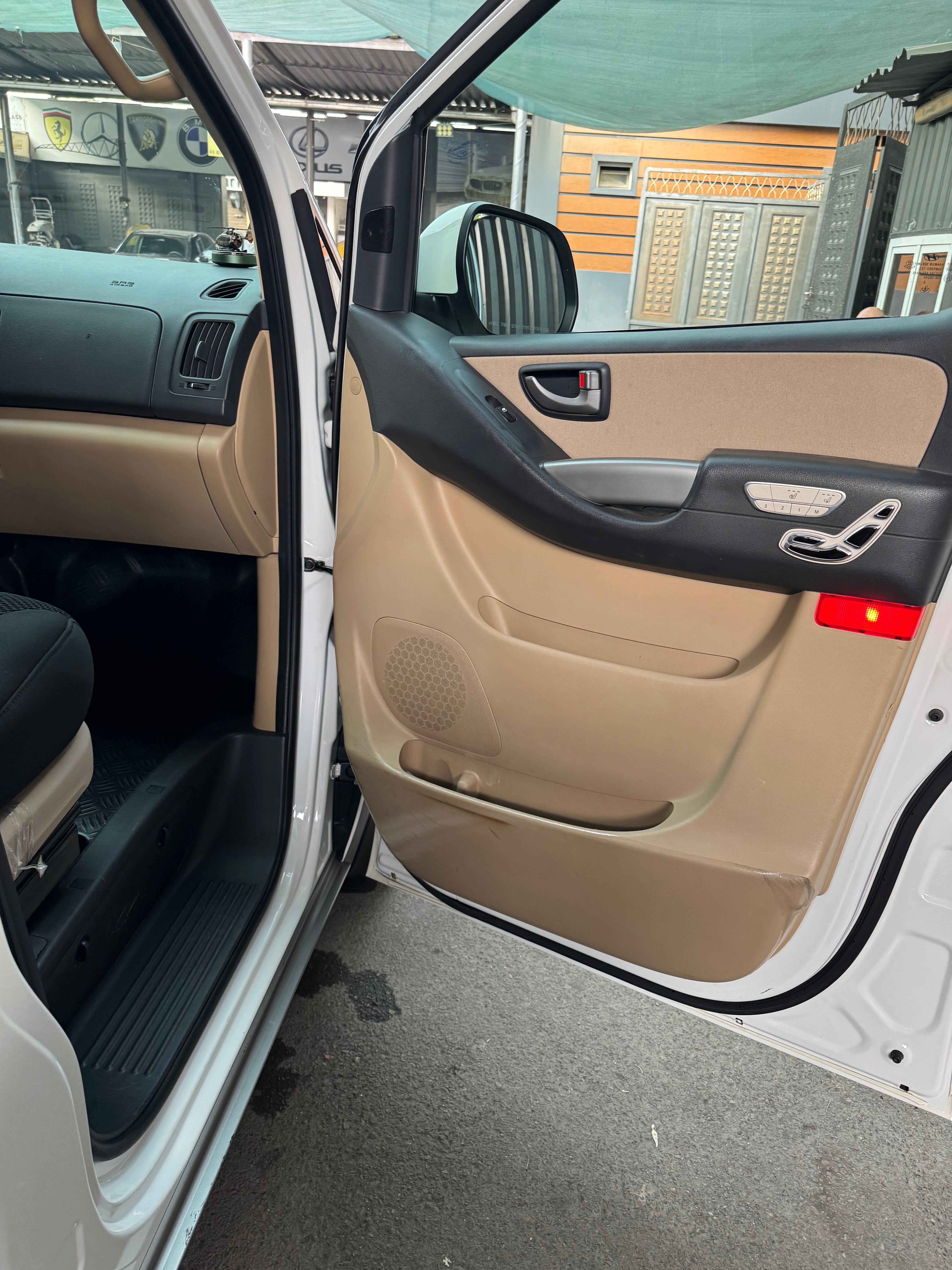Hyundai Starex в идеалном состоянии