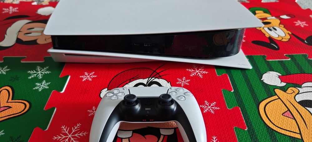 Consola PS5 disk edition