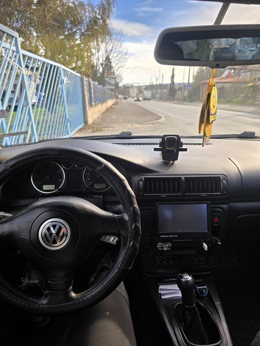 Продавам PASAT B5.5 1.9 131кс