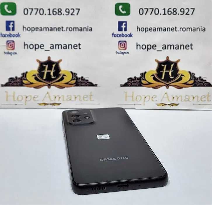 HOPE AMANET P11 - Samsung Galaxy A33 5G 128GB / Garantie 12 Luni !