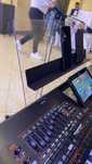 Suport caiet / partitura /telefon Korg Pa