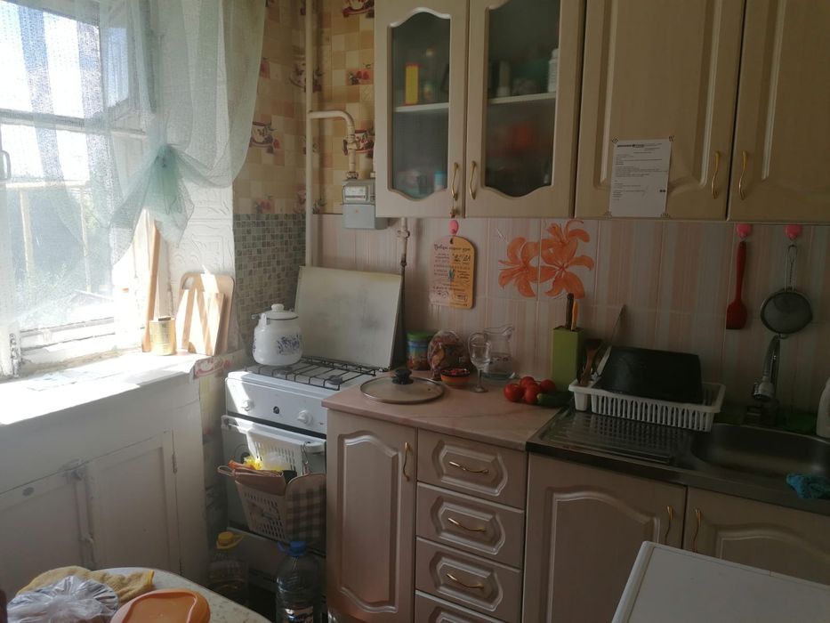 Продам квартиру ст.Тобол ул.Элеваторная дом 67, 2 этаж