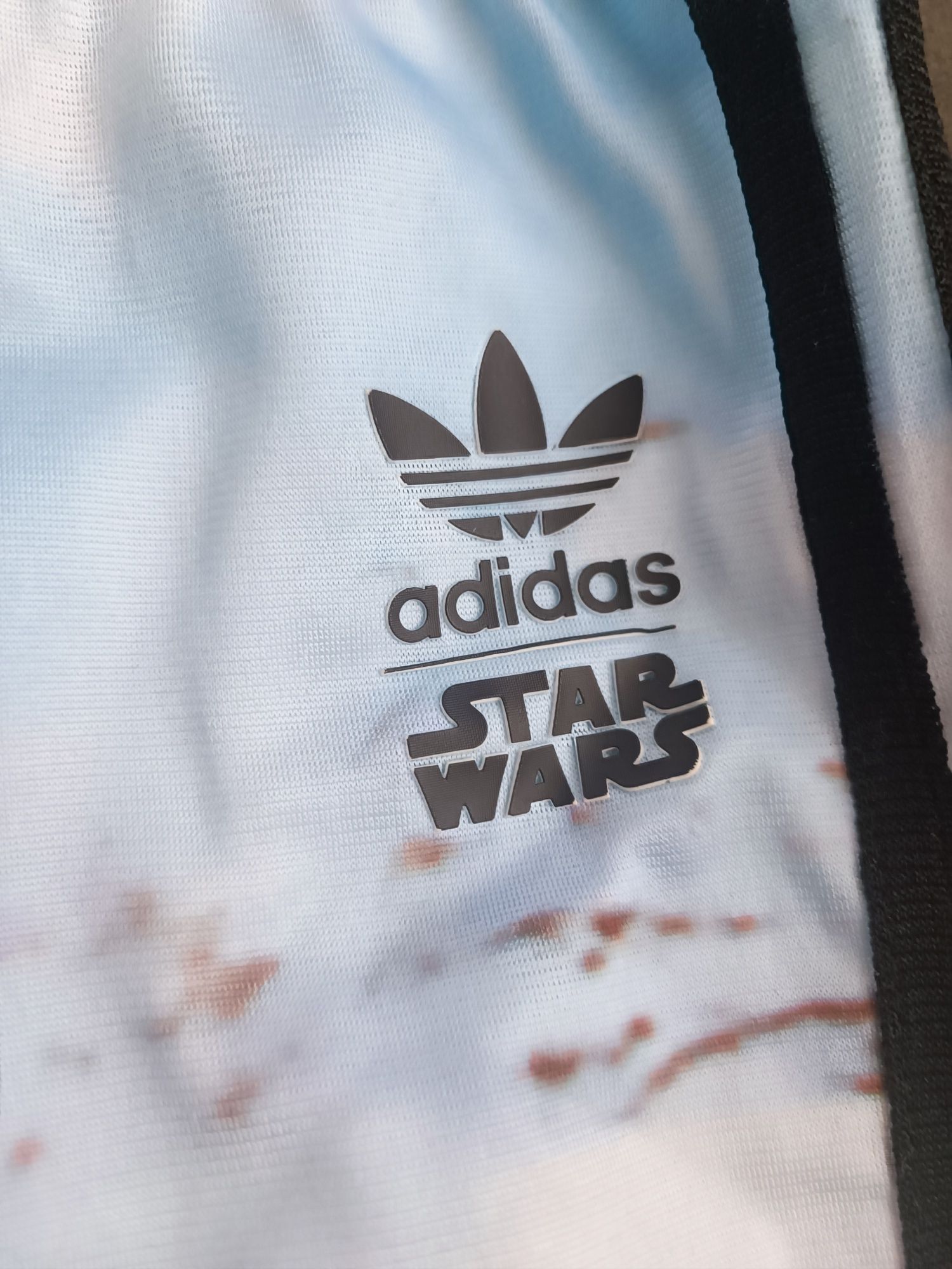 Бебешки анцунг Adidas Star Wars