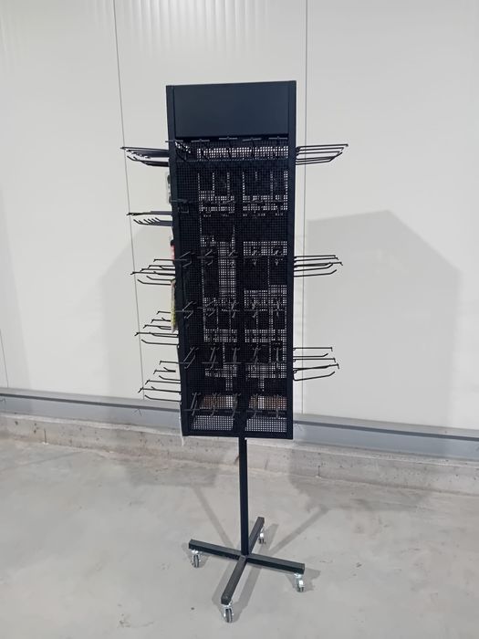 Stand rotativ 4 fete