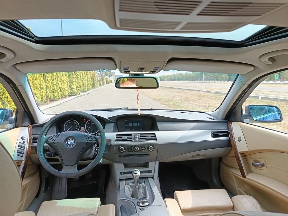 Ofer spre vânzare BMW 520i înmatriculat Ro. 2800€ preț