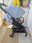 Лятна количка Cybex beezy LAVA Grey+ подаръци
