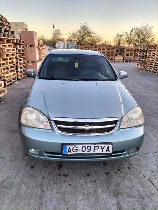 Chevrolet Lacetii