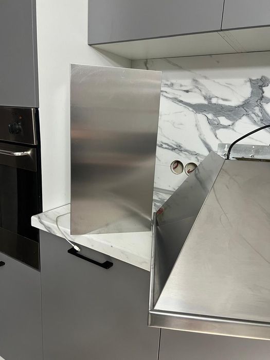 Продам вытяжку Вытяжка купольная/настенная Ardo CL 60 INOX . 4 скорост