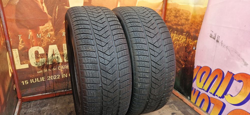 2 Anvelope Pirelli 255 50 R20 M+S . Dot 2022