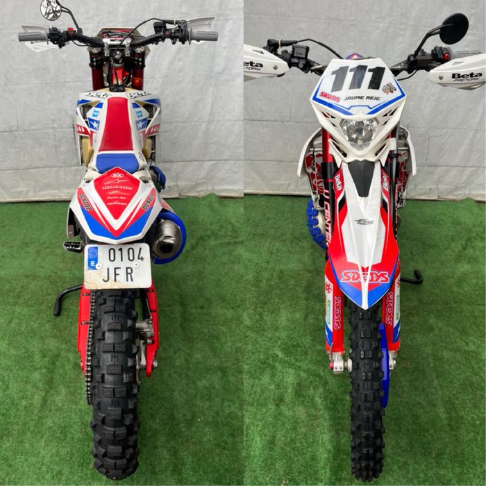 Beta RR 300 Factory Vanzari si in rate Enduro