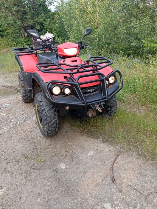 Vând ATV TGB 425