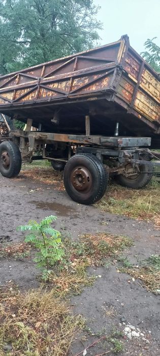 Tractor U650, disc, plug, remorca
