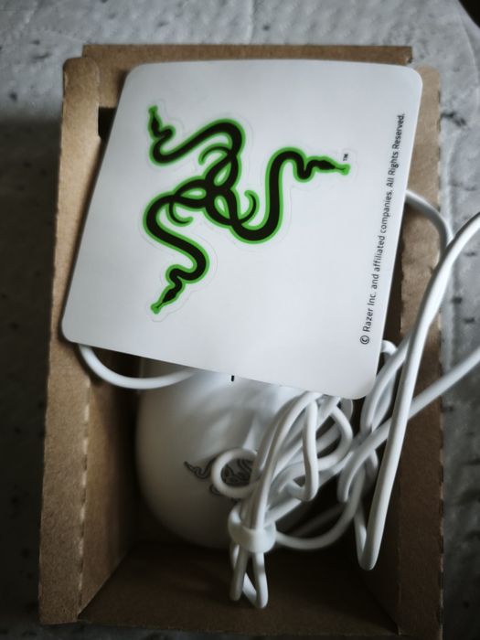 Razer Deathadder само тествана!