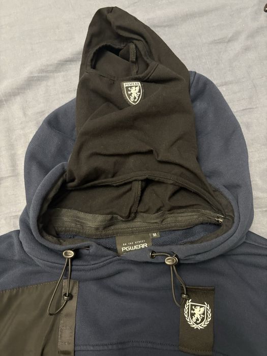 Pg wear суичер с маска