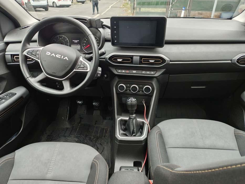 Dacia Jogger Extreme+ EcoG 7locuri