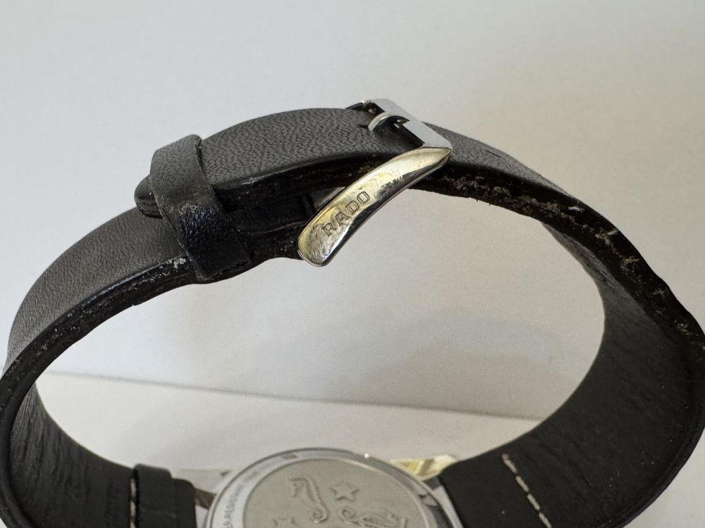 Rar! Rado Captain Cook, Hyperchrome 37mm, automatic. Swiss made.