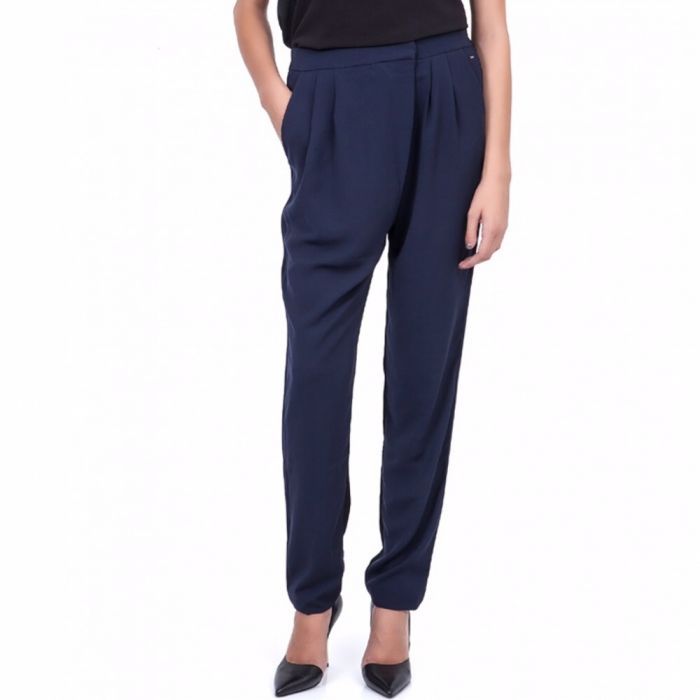 Pantaloni bicolori Calvin Klein