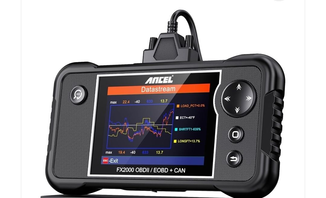 Diagnoza auto Ancel FX 2000