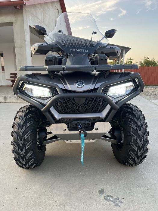 CF MOTO 625 overland nou