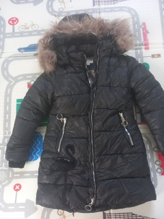 Куртка зимняя  ..