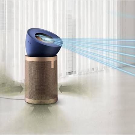 очиститель воздуха Dyson Big + Quiet Formaldehyde BP04