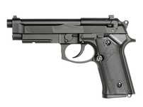 Pistol Airsoft BERETTA M92F VERTEC GG-105 Propulsie Green Gas,Nou,NBB