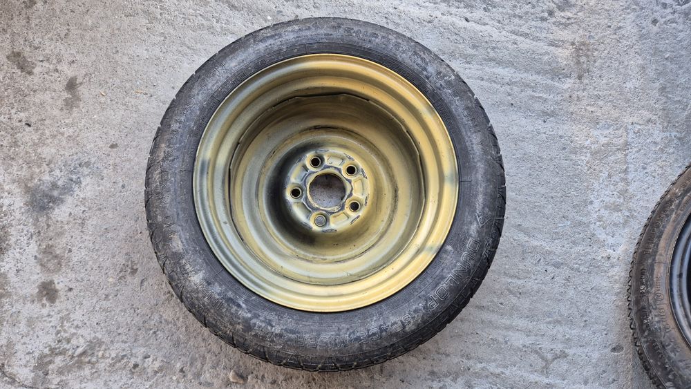 Резервна гума /ПАТЕРИЦА/ Honda 5/114.3 Хонда 5x114.3