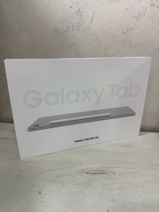 Samsung Galaxy Tab S10 Lite   6/128gb x520 Gray sigilata