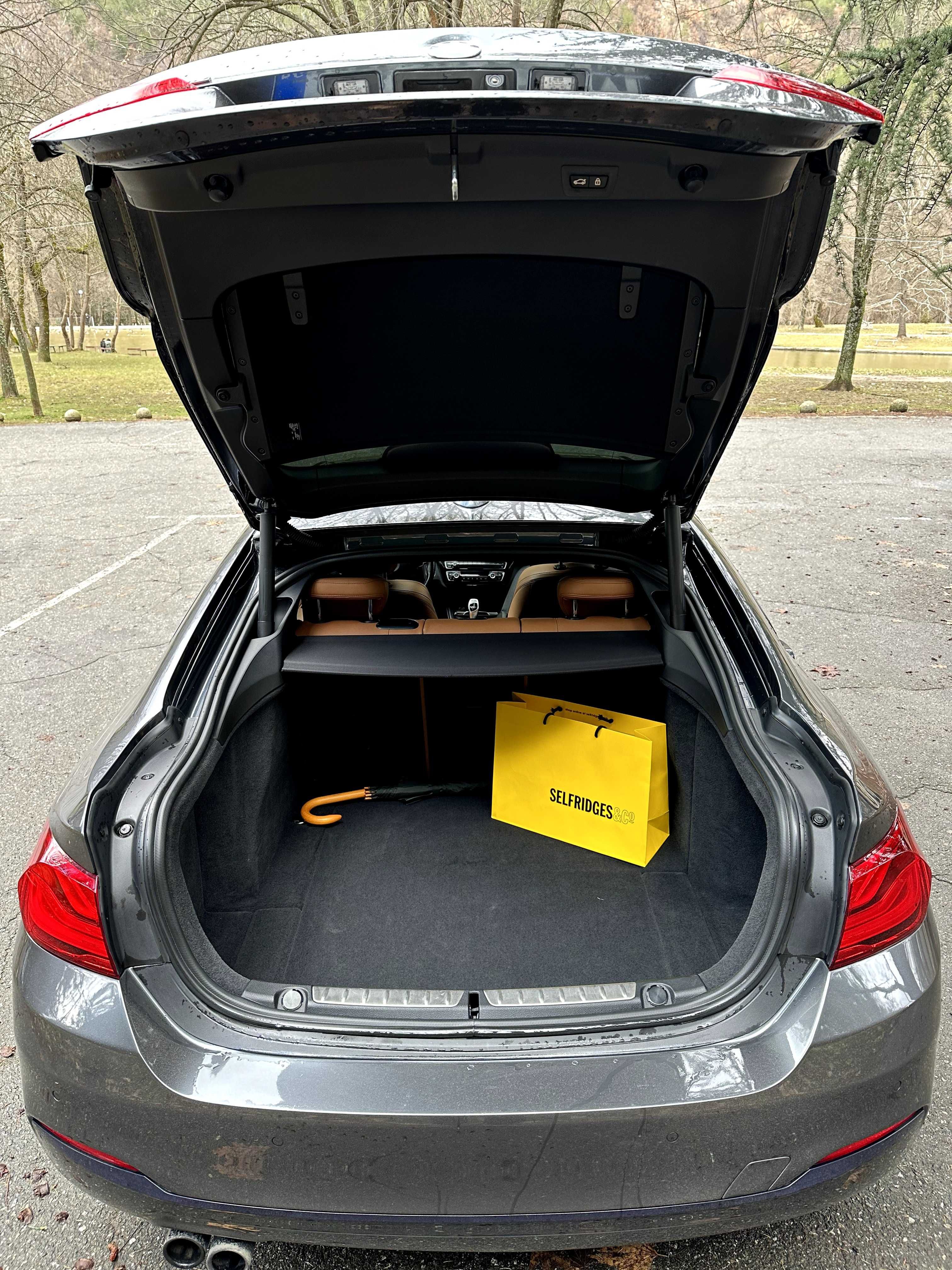 BMW 430i Xdrive 2018