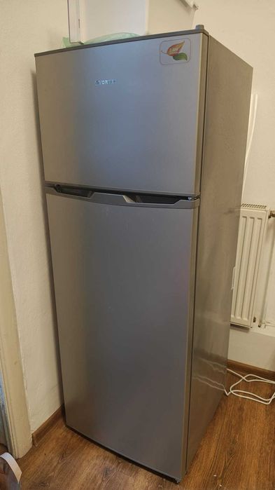 Frigider VORTEX 2 uși, ideal garsonieră / studenți București – 600 lei