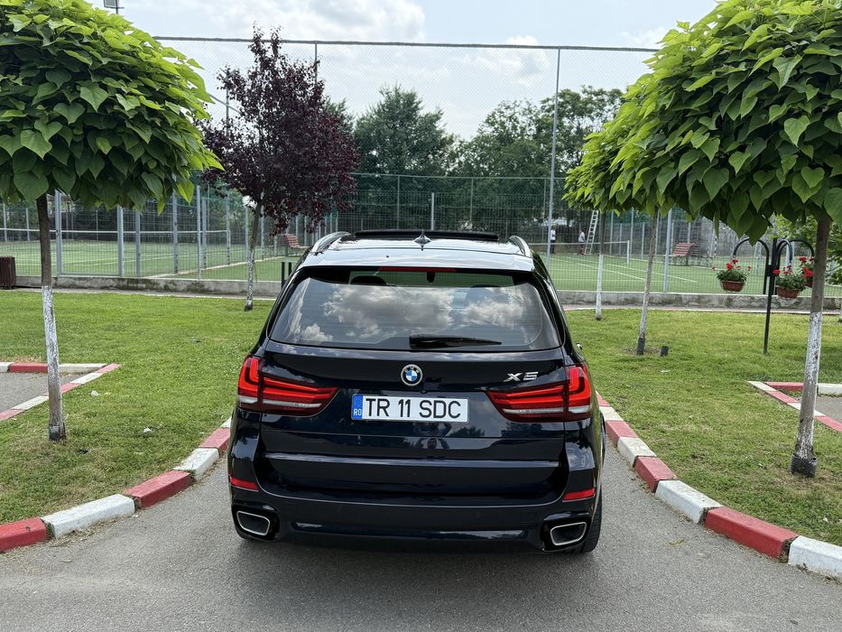 BMW X5 Primul proprietar