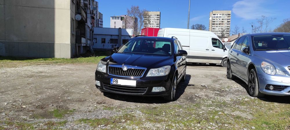 Skoda Octavia 2.0 TDI Facelift 140кс BMM