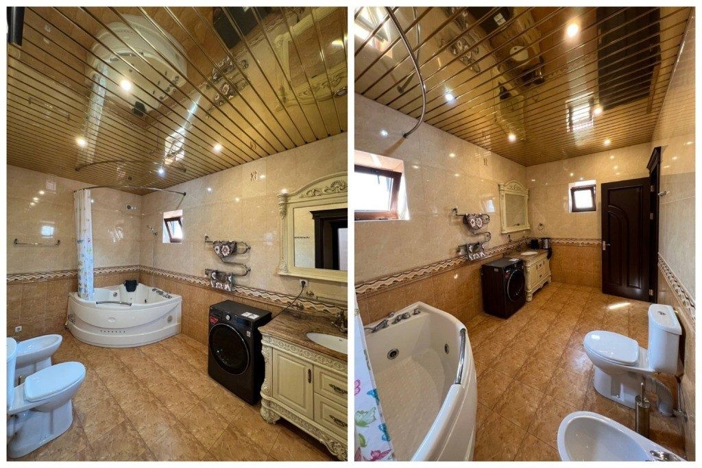 Дом под Офис Саломатина / Мукими 400м²