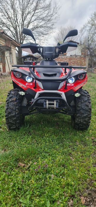 Atv LINHAI Dragonfly 300cc 2021