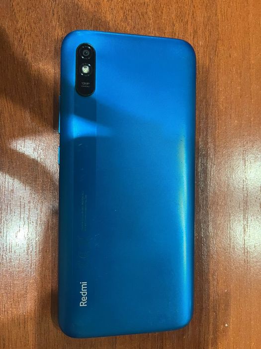 Redmi 9a нормальном состоянии