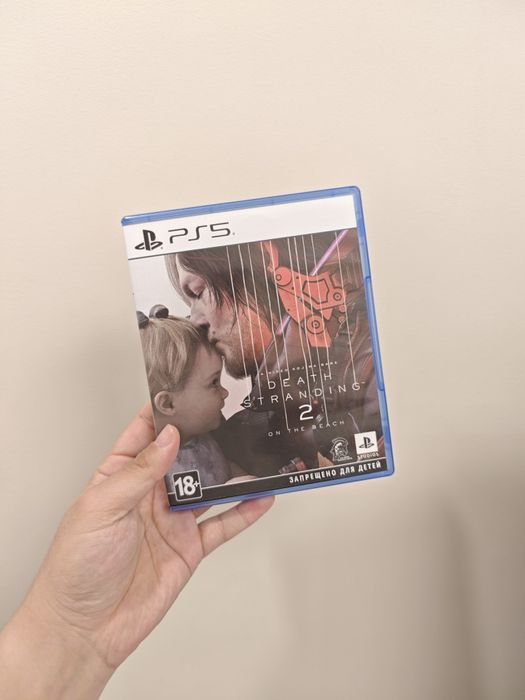 Death stranding 2 ps5