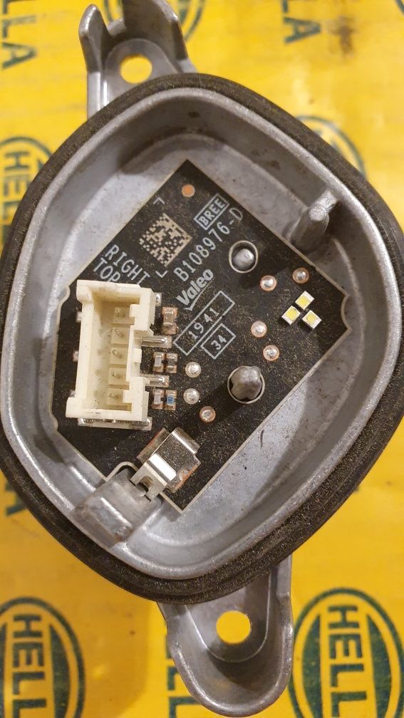 Calculator modul droser semnalizare drl VW Passat b8 3g