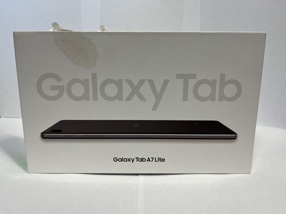 MDM vinde: Tableta Samsung Tab A7 Lite, 4G, 32GB, Gray.