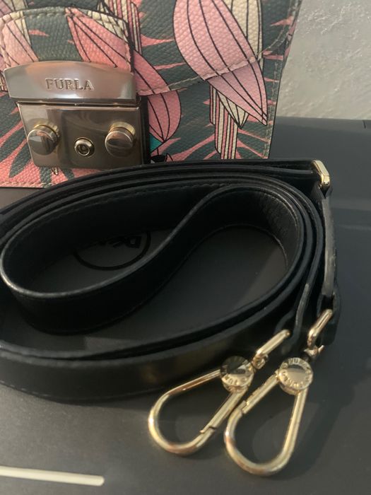 Дамска чанта Furla Metropolis Mini