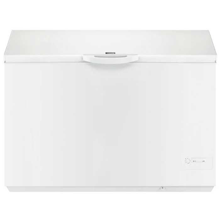 vand lada frigorifica Zanussi 400litri aproape noua pret 1000lei