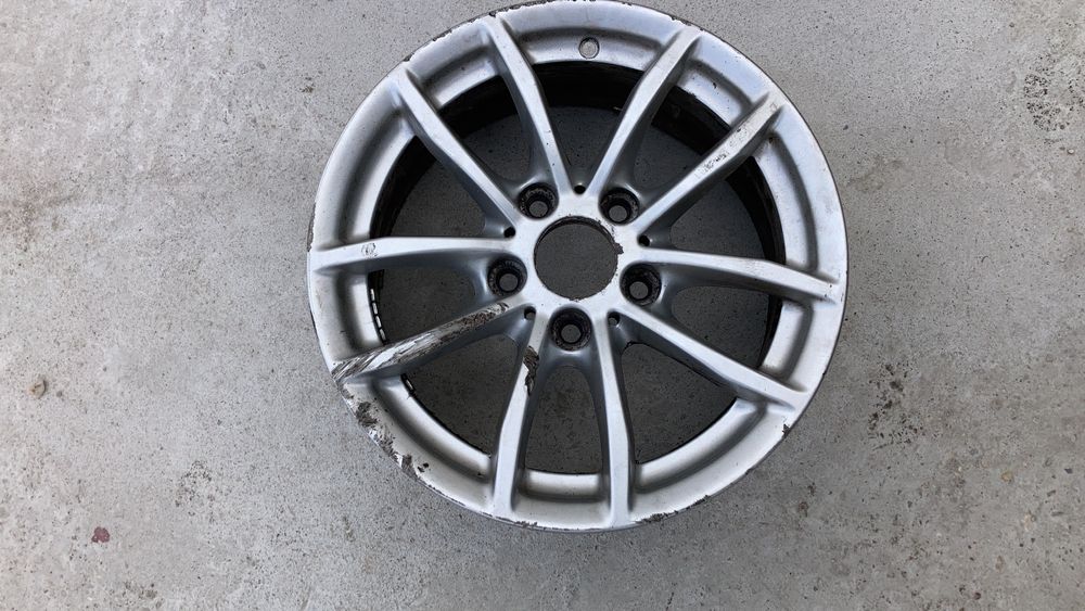 Janta aliaj pe 16" BMW seria 1 F20 style 378 R16 , Bmw seria 2 F22