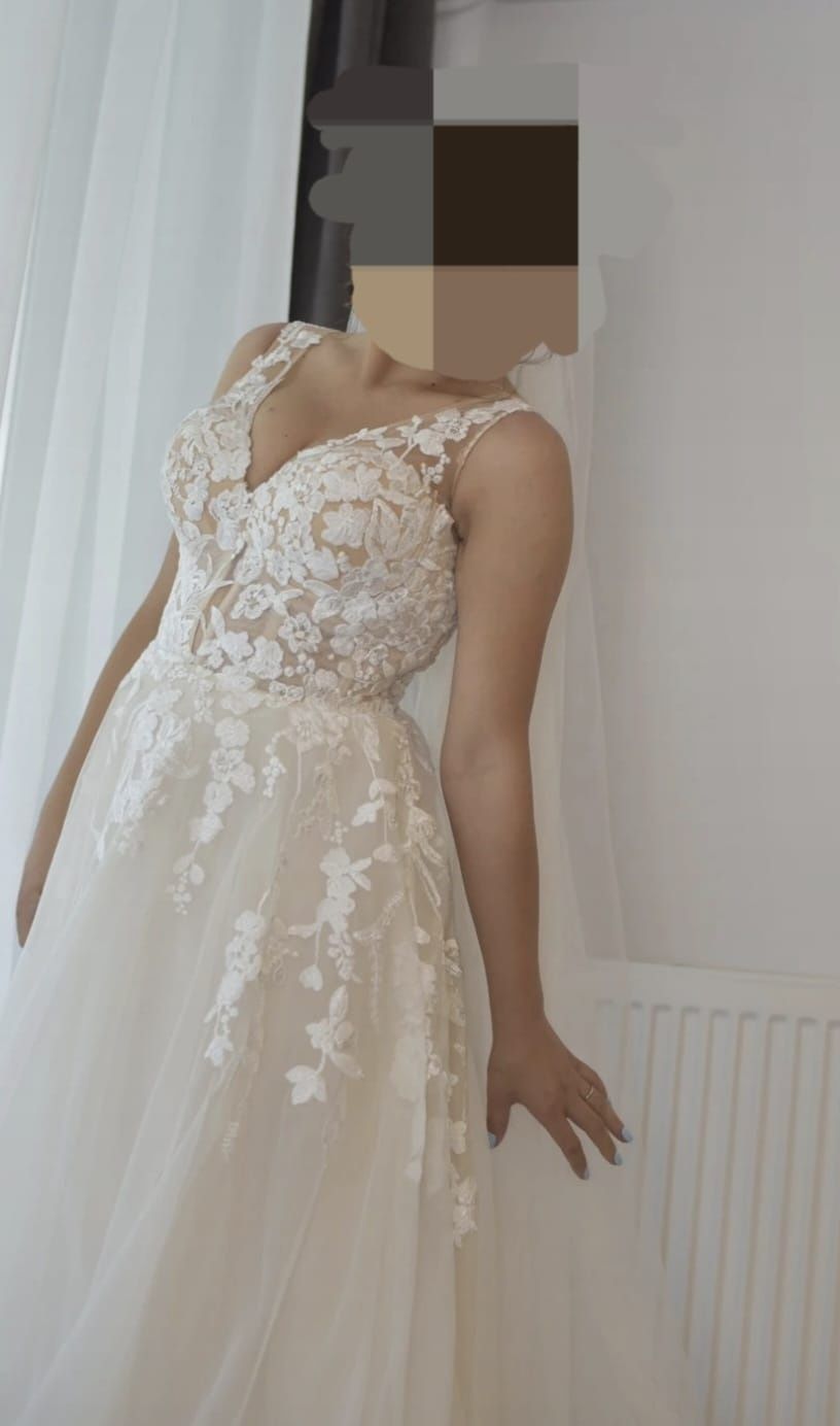 Rochie de mireasa