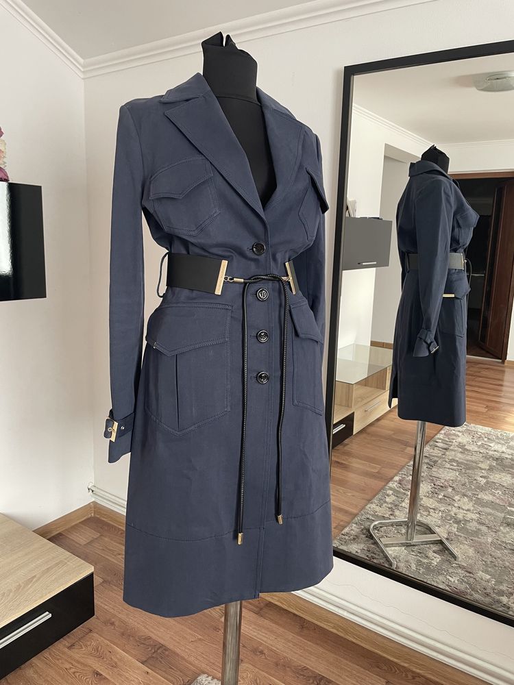 Palton/Trench Elisabetta Franchi 44 it (S)