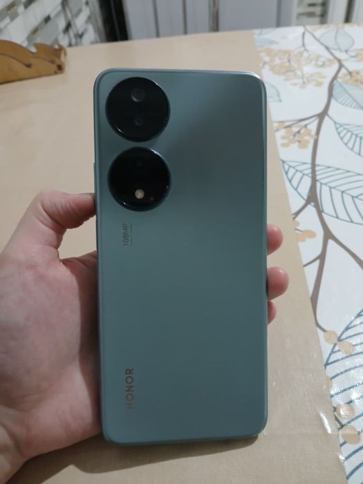 HONOR X7b, 128 GB, Flowing Silver